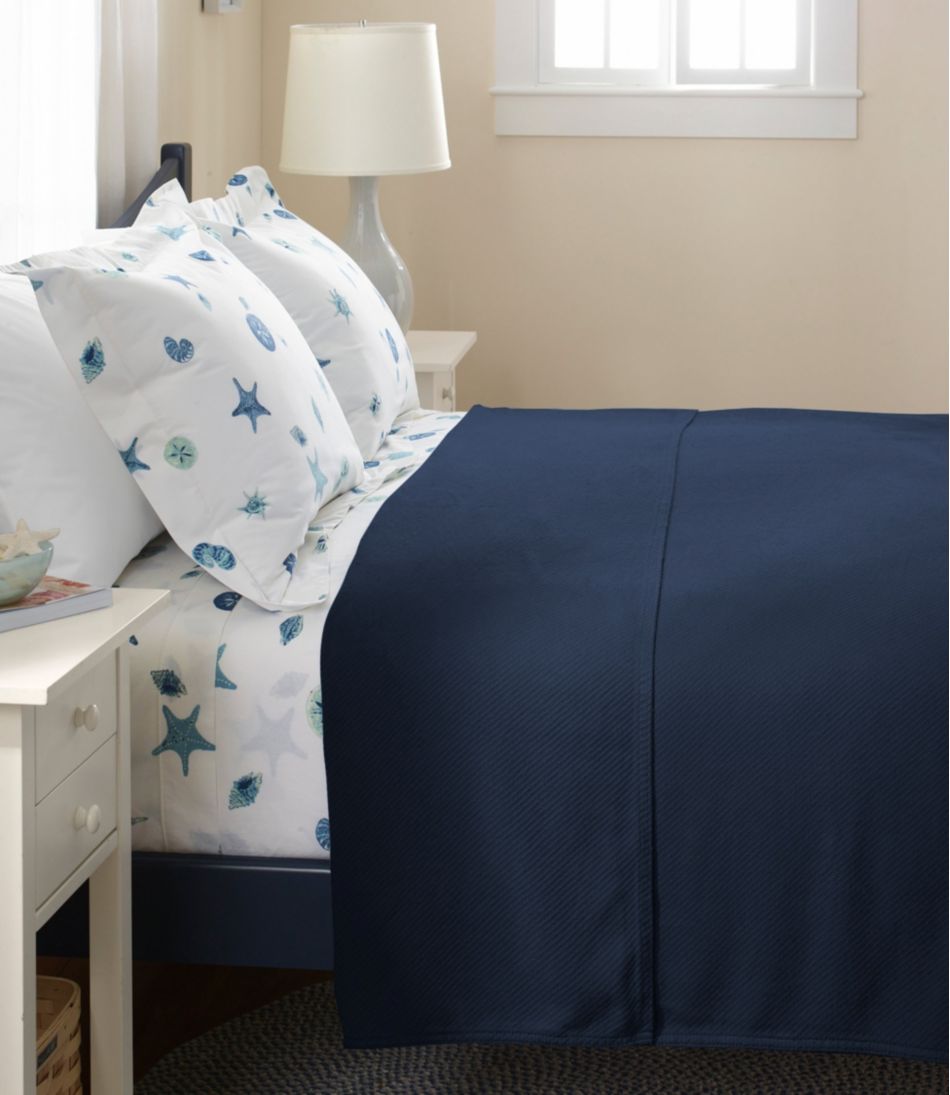 Maine Twill Blanket | L.L.Bean sale