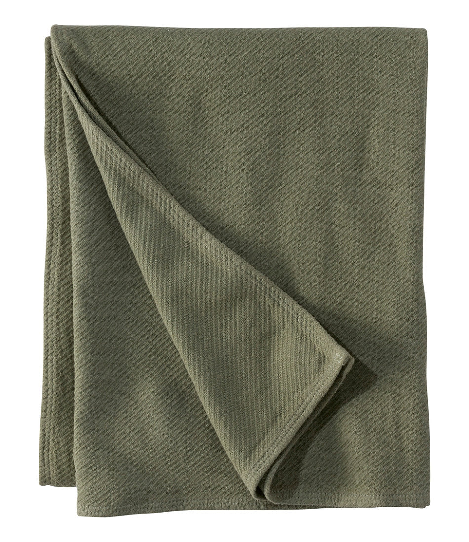 Maine Twill Blanket | L.L.Bean sale - US 5051