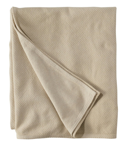Maine Twill Blanket | L.L.Bean sale - US 5051