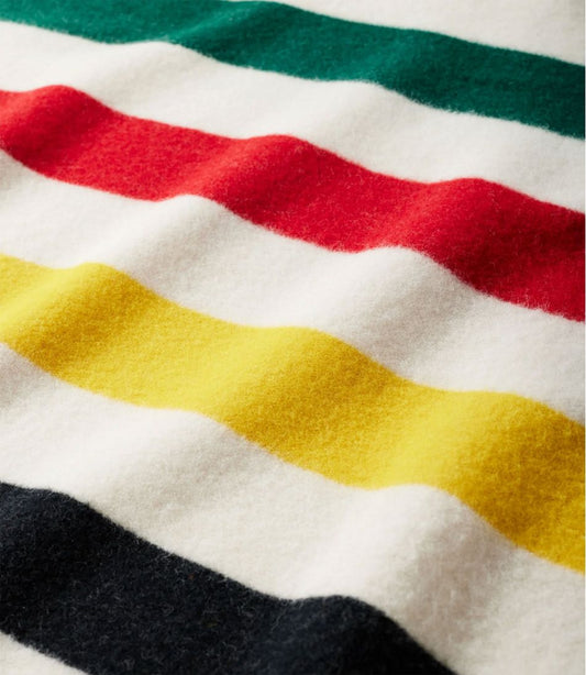 Pendleton Glacier National Park Blanket | L.L.Bean discount