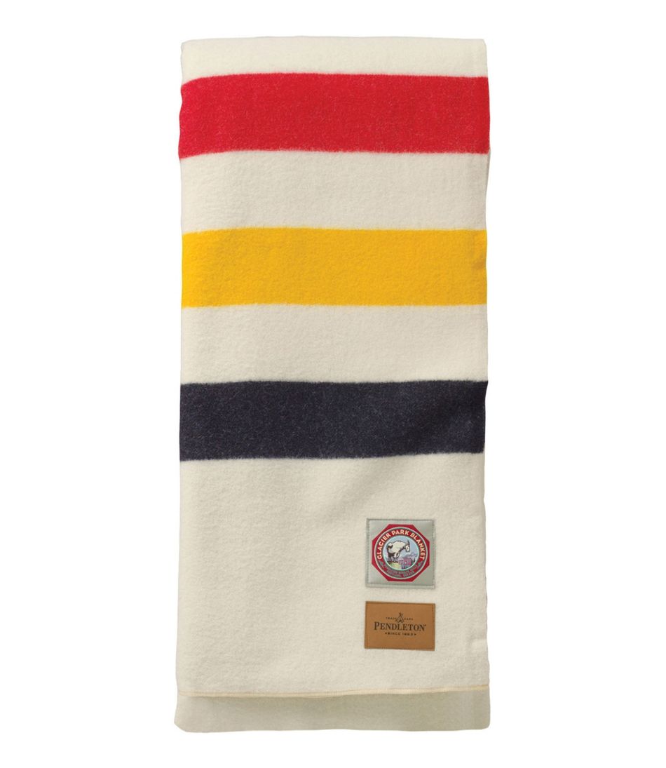 Pendleton Glacier National Park Blanket | L.L.Bean discount