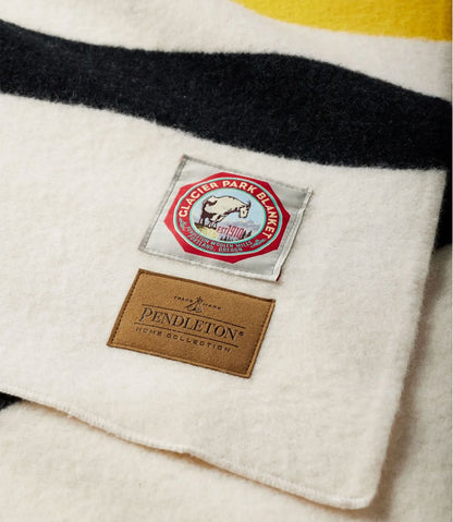 Pendleton Glacier National Park Blanket | L.L.Bean discount