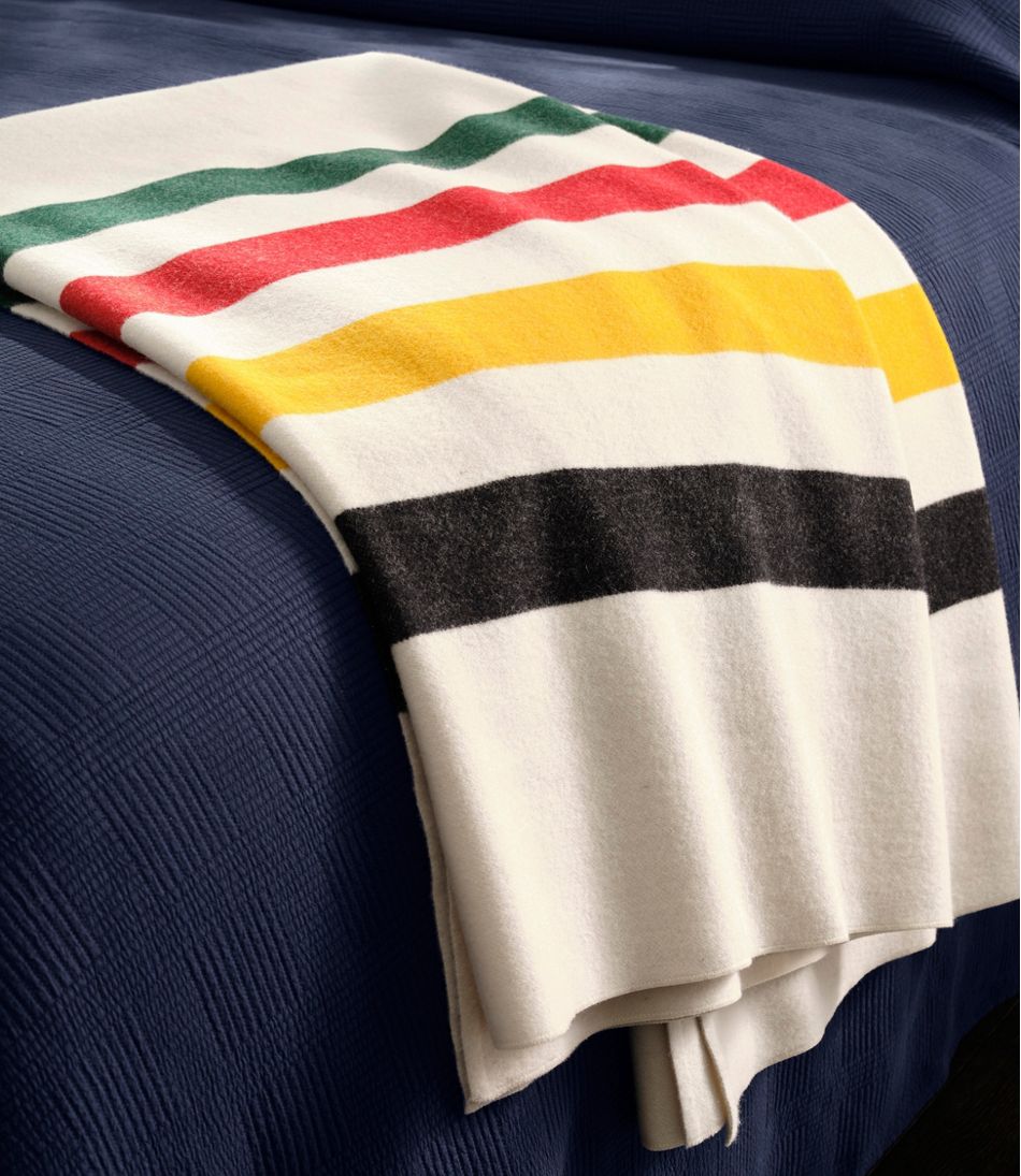 Pendleton Glacier National Park Blanket | L.L.Bean discount