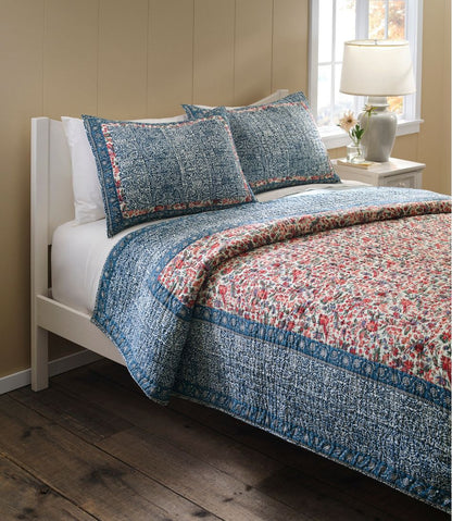 Border Floral Quilt Collection | L.L.Bean sale
