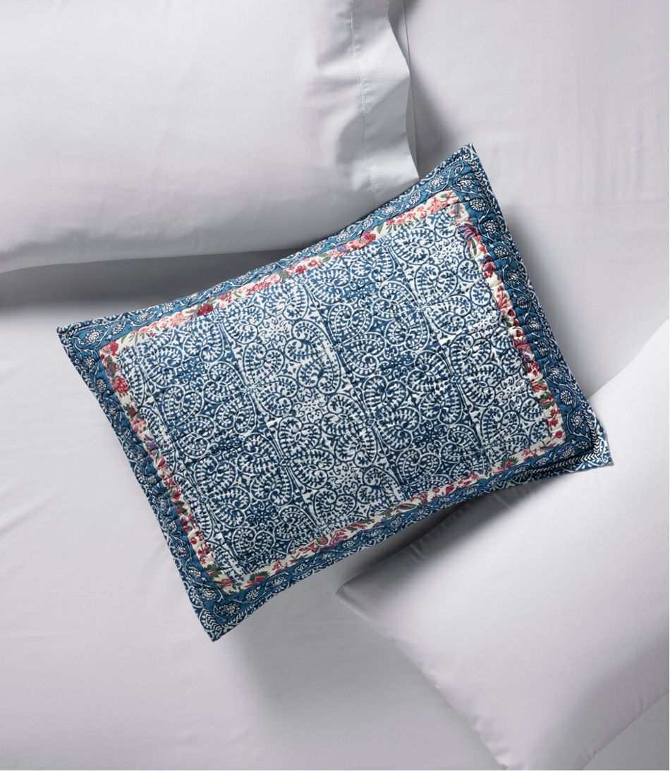 Border Floral Quilt Collection | L.L.Bean sale