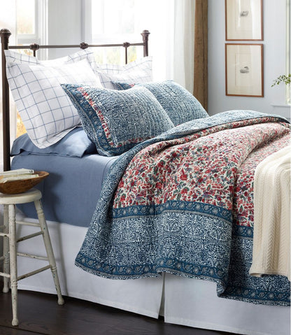 Border Floral Quilt Collection | L.L.Bean sale