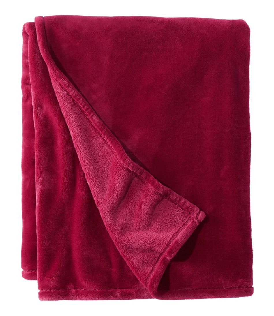 Wicked Plush Throw | L.L.Bean near me