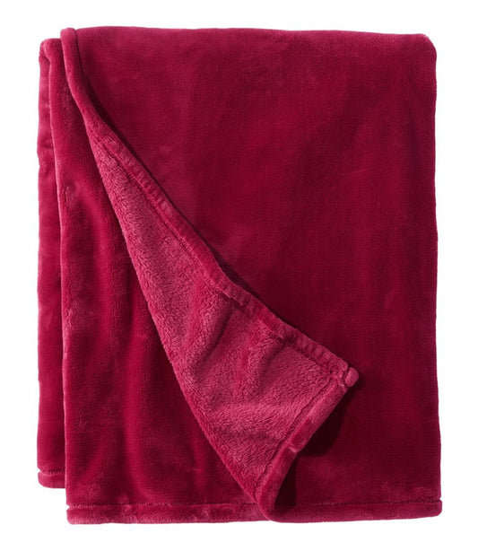 Wicked Plush Throw | L.L.Bean near me