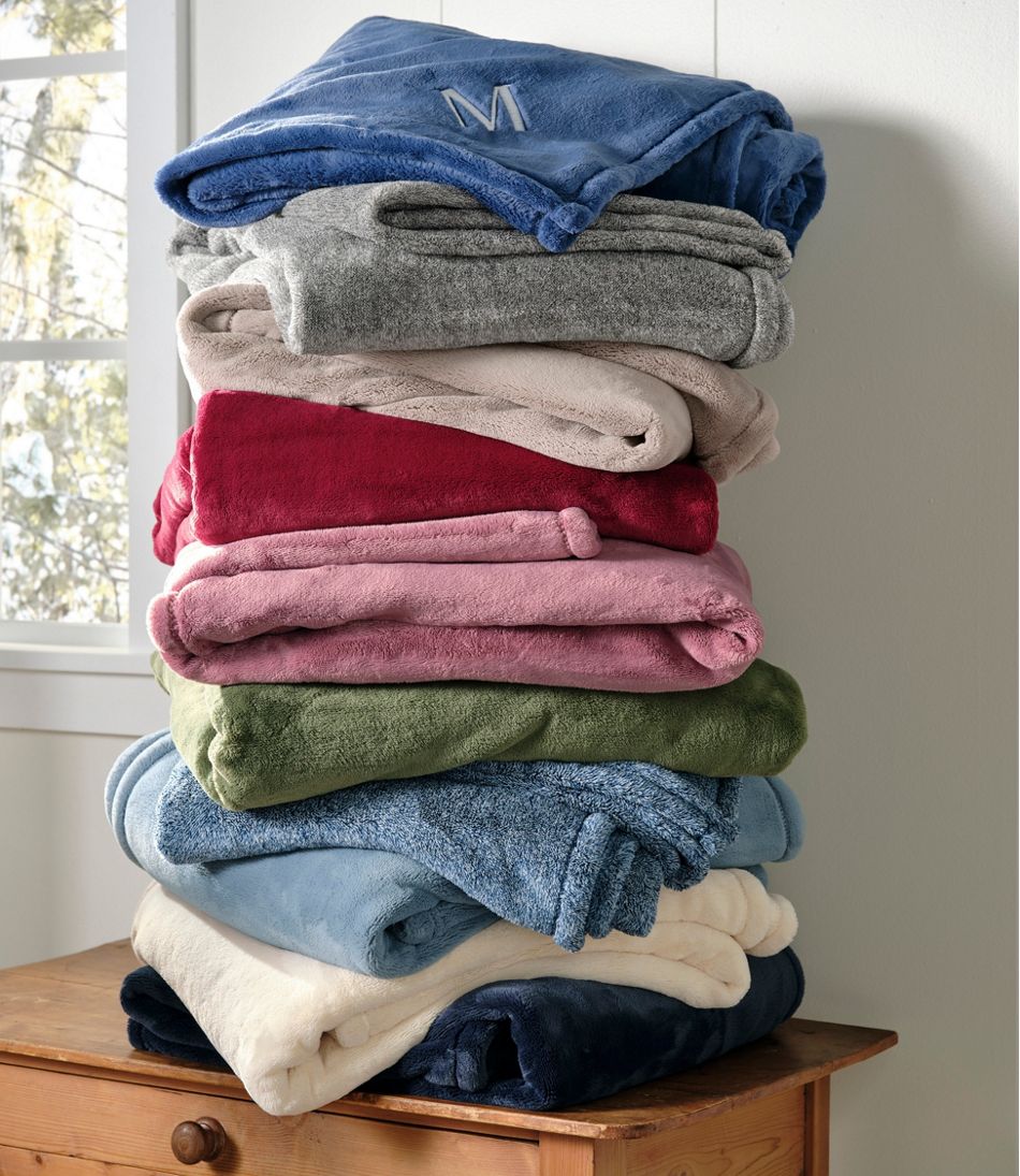 Wicked Plush Throw | L.L.Bean near me