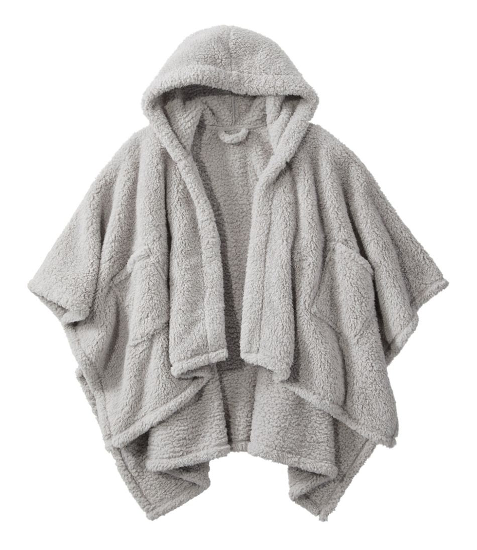 Cozy Sherpa Wearable Throw | L.L.Bean outlet