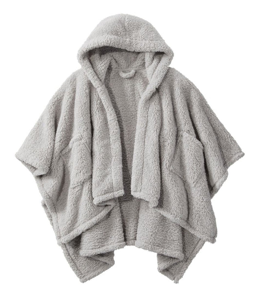 Cozy Sherpa Wearable Throw | L.L.Bean outlet