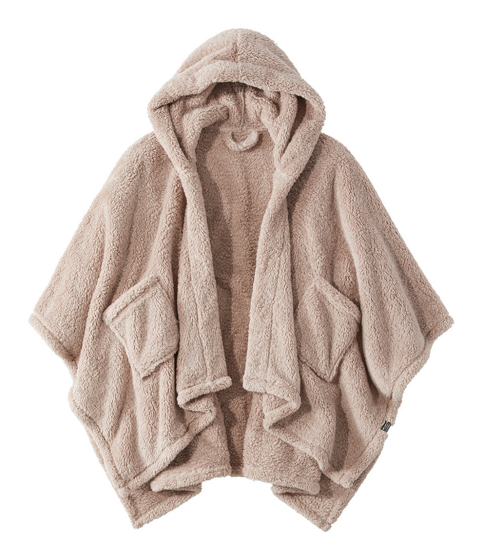 Cozy Sherpa Wearable Throw | L.L.Bean outlet - US 3052