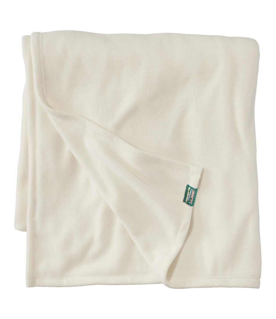 Mountain Classic Fleece Blanket | L.L.Bean online