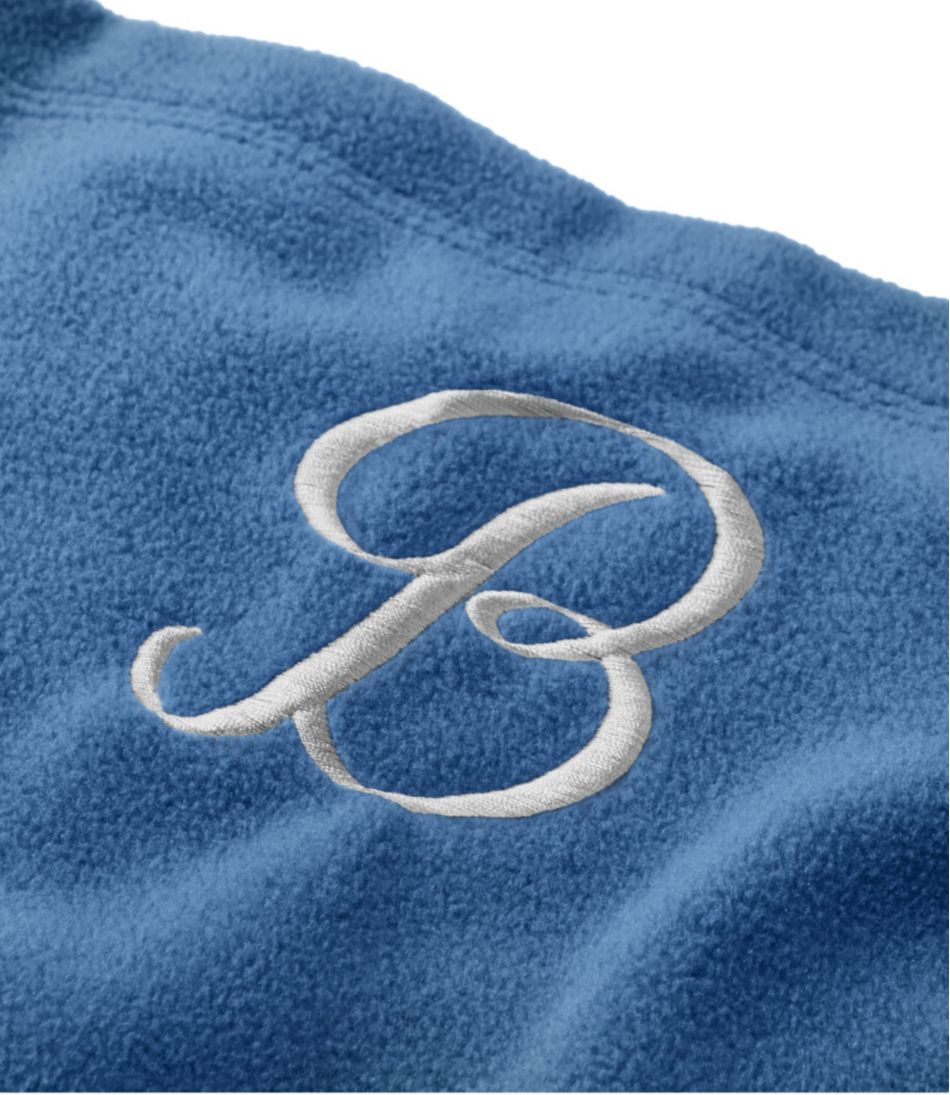 Mountain Classic Fleece Blanket | L.L.Bean online