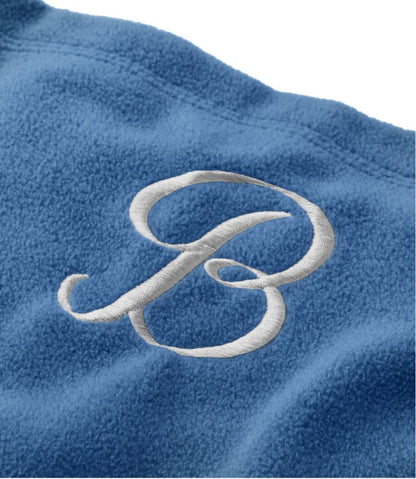 Mountain Classic Fleece Blanket | L.L.Bean online