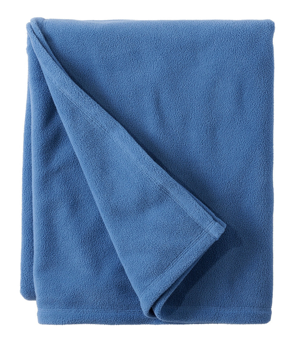 Mountain Classic Fleece Blanket | L.L.Bean online - US 7508