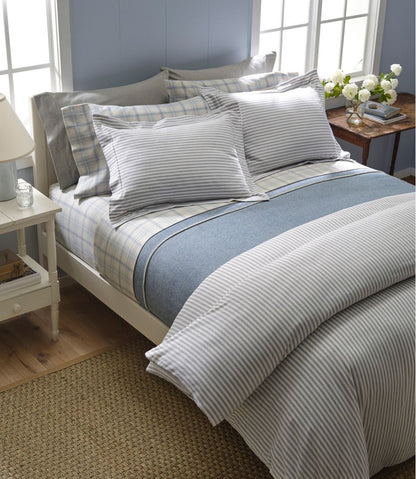 Washable Wool Blanket, Herringbone | L.L.Bean sale
