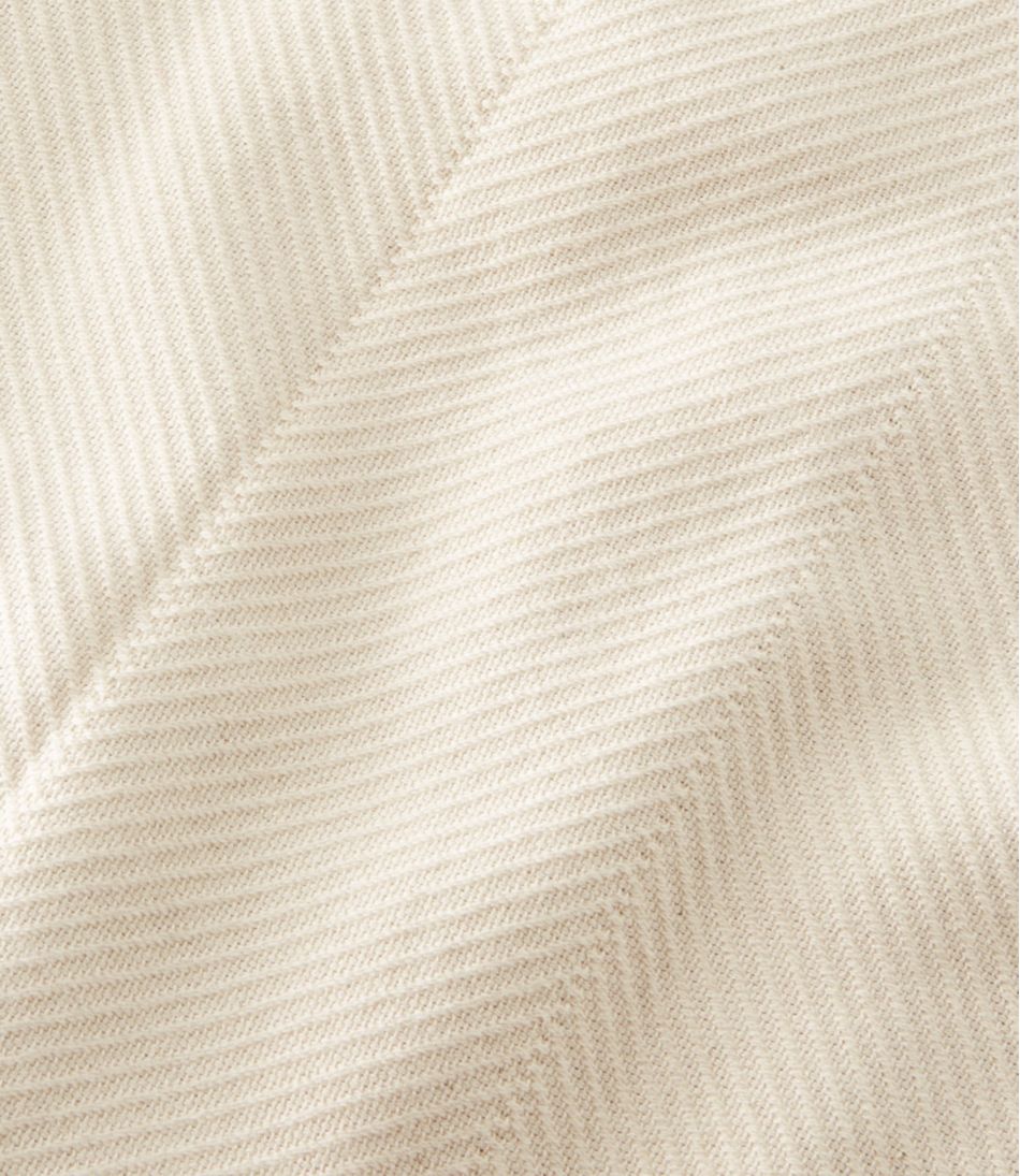 Organic Cotton Blanket | L.L.Bean online