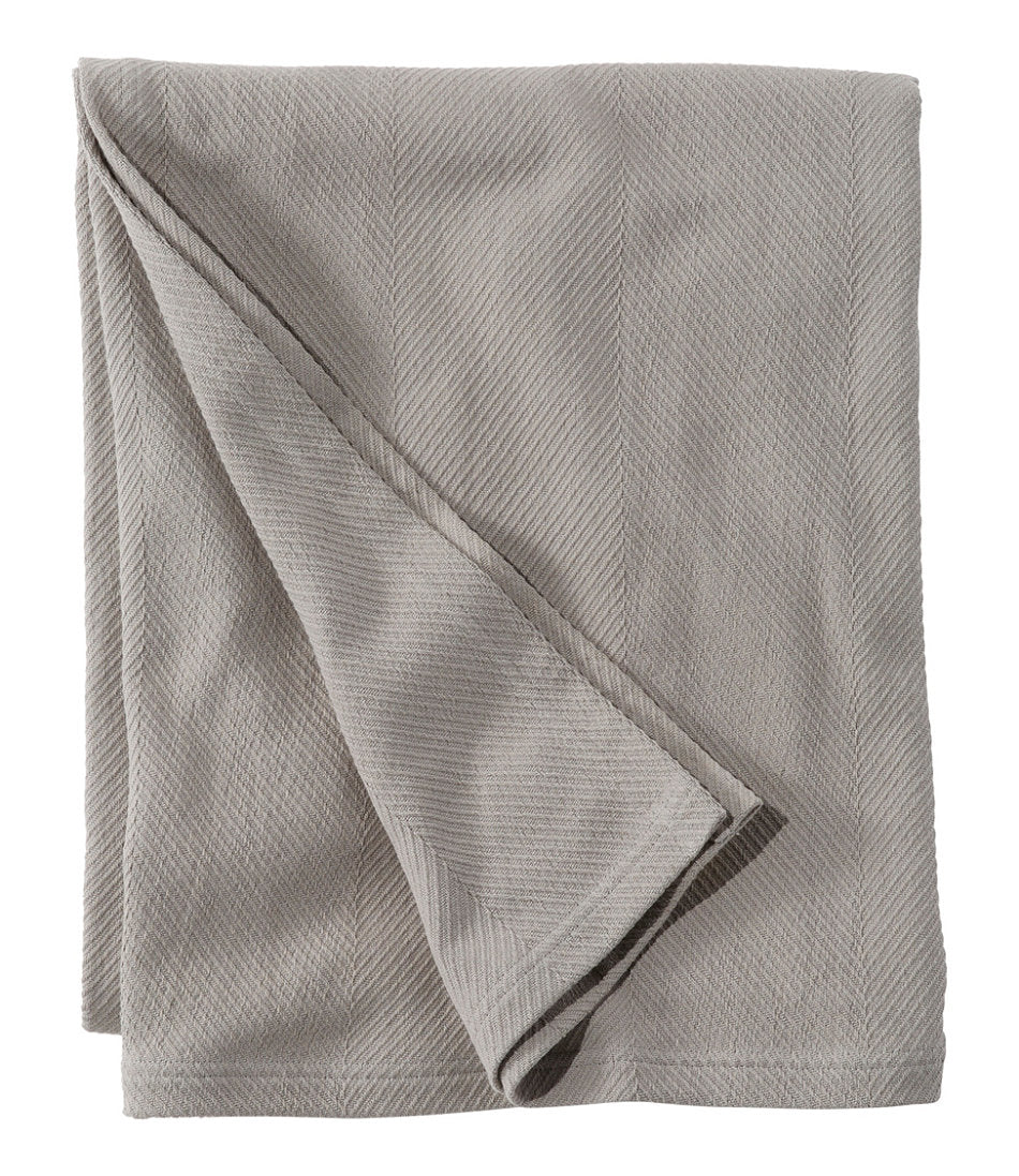 Organic Cotton Blanket | L.L.Bean online - US 4394