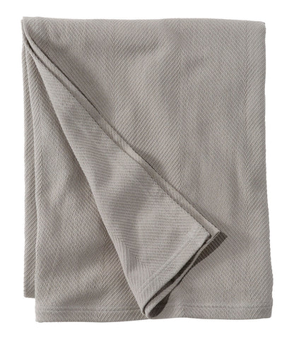 Organic Cotton Blanket | L.L.Bean online - US 4394