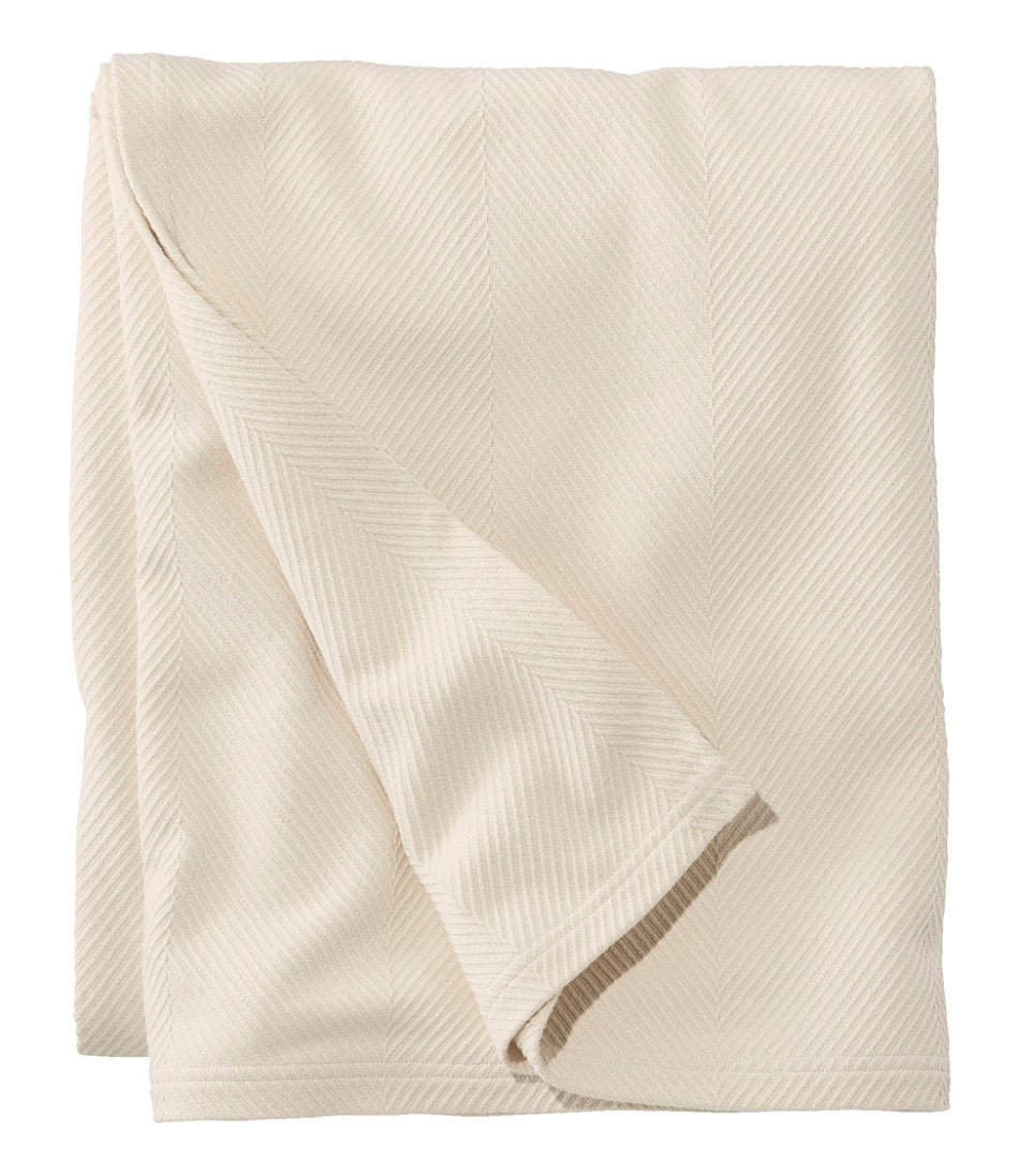 Organic Cotton Blanket | L.L.Bean online - US 4394