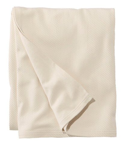 Organic Cotton Blanket | L.L.Bean online - US 4394