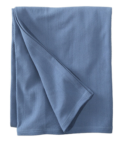 Organic Cotton Blanket | L.L.Bean online - US 4394