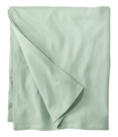 Organic Cotton Blanket | L.L.Bean online - US 4394