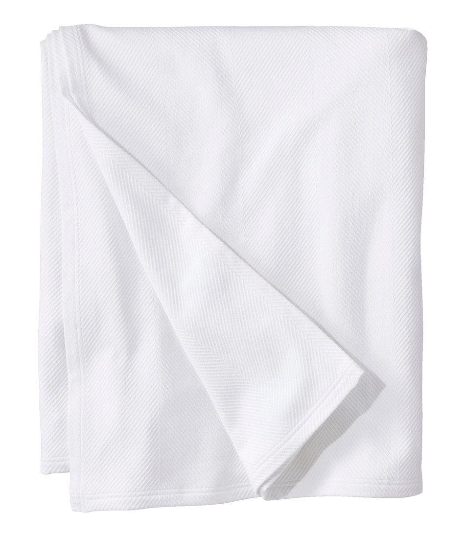 Organic Cotton Blanket | L.L.Bean online - US 4394