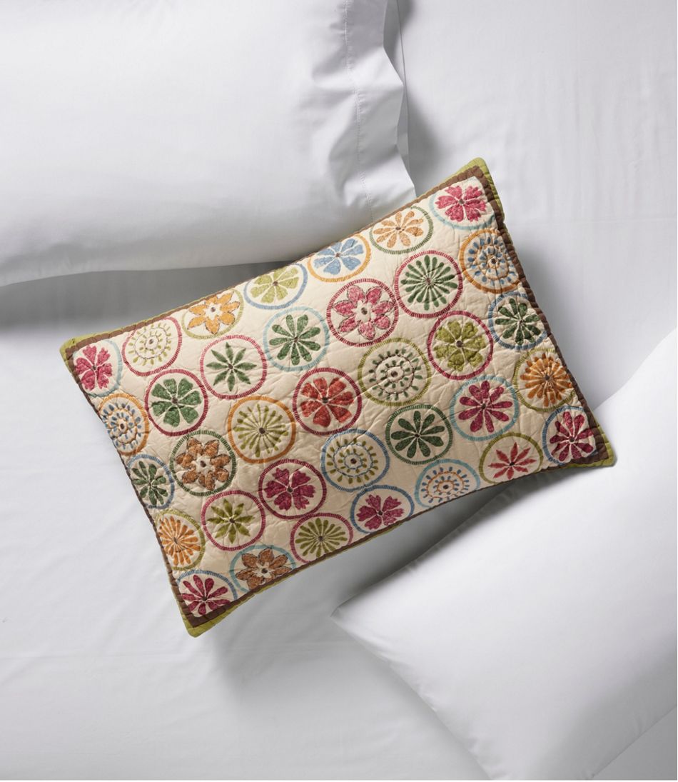Blooming Circles Quilt Collection | L.L.Bean sale