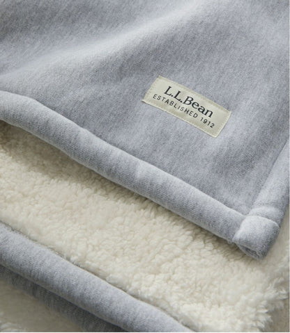 1912 Sweatshirt Throw | L.L.Bean for sale