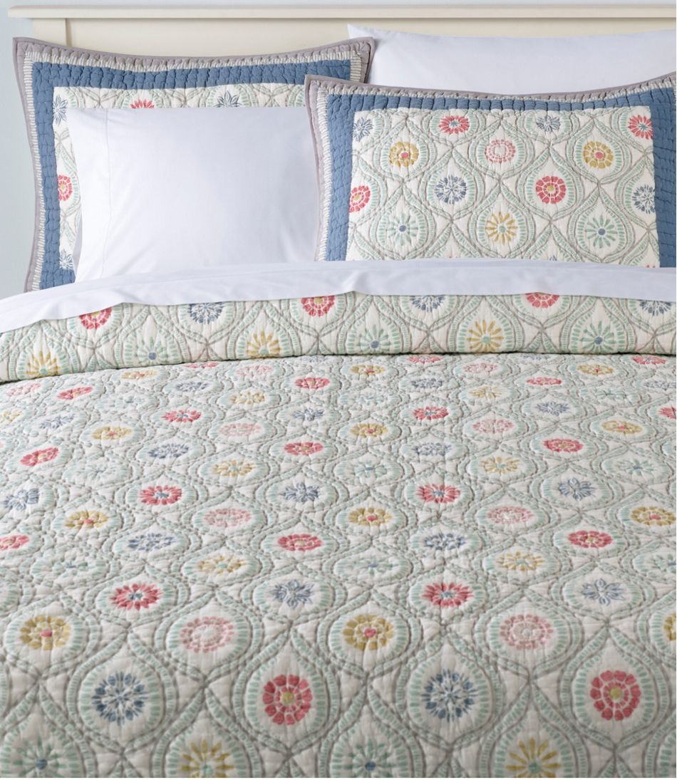Botanical Border Quilt Collection | L.L.Bean discount