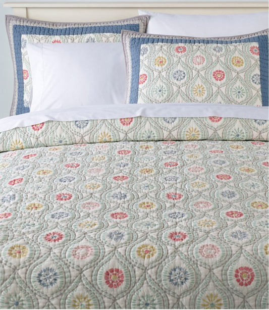 Botanical Border Quilt Collection | L.L.Bean discount