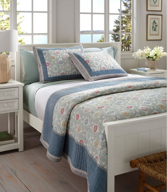 Botanical Border Quilt Collection | L.L.Bean discount