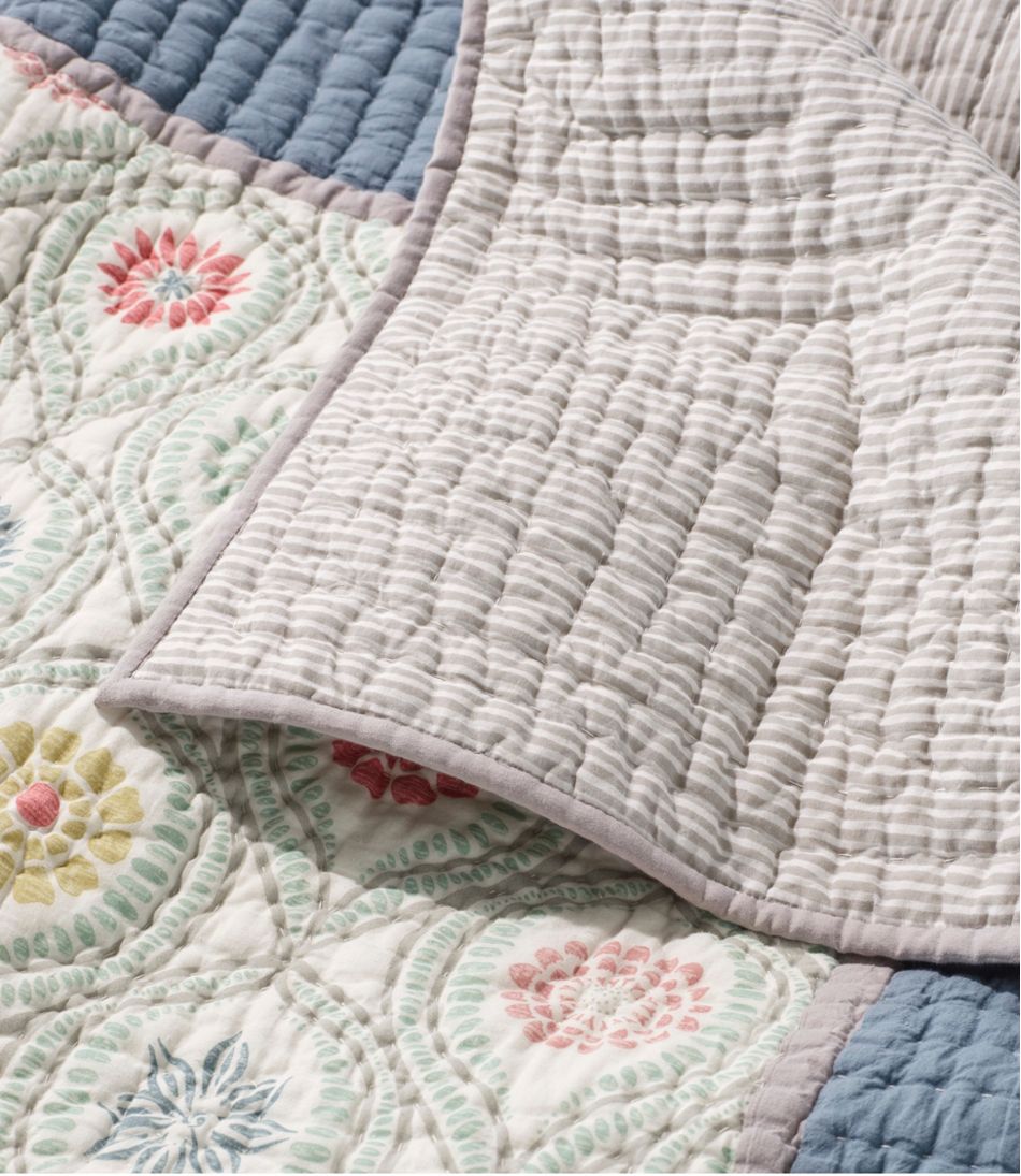 Botanical Border Quilt Collection | L.L.Bean discount