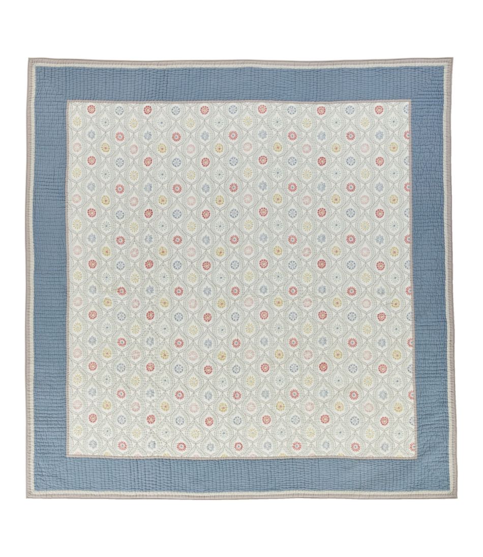Botanical Border Quilt Collection | L.L.Bean discount