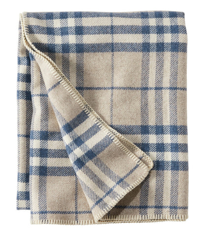 Washable Wool Blanket, Plaid | L.L.Bean online - US 3708