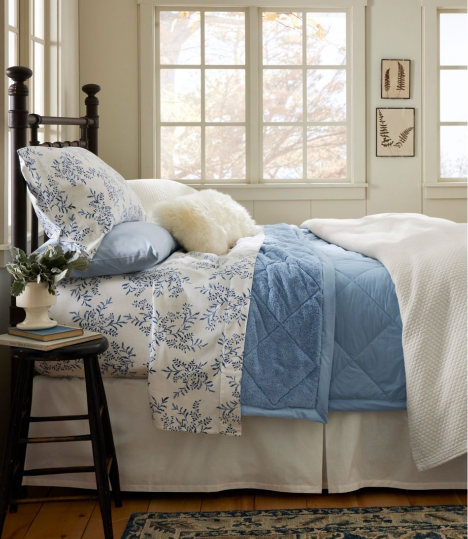 Ultraplush Primaloft Blanket | L.L.Bean for sale