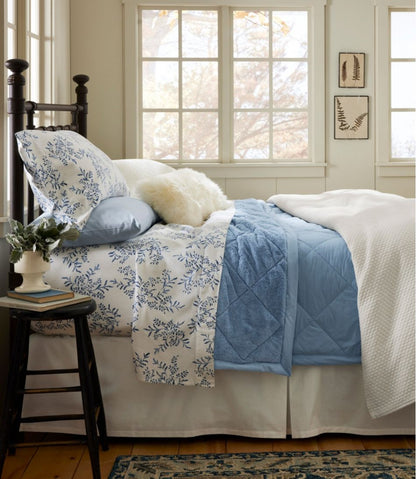 Ultraplush Primaloft Blanket | L.L.Bean for sale