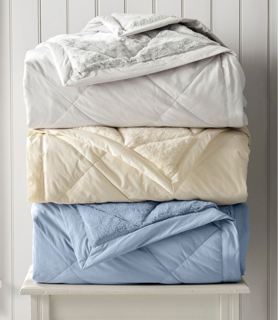 Ultraplush Down Blanket | L.L.Bean on sale