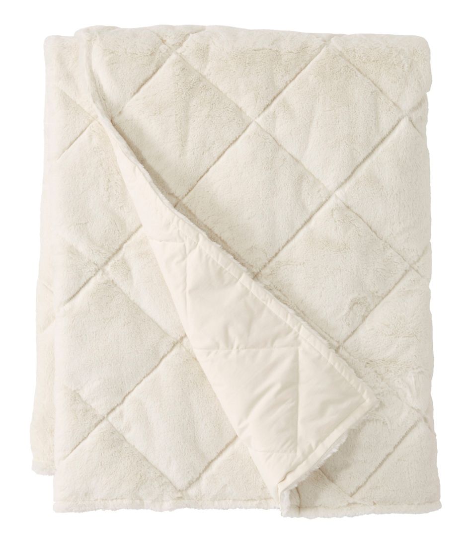 Ultraplush Down Throw | L.L.Bean for sale