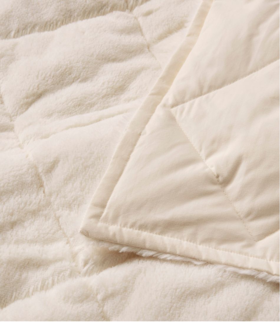 Ultraplush Down Throw | L.L.Bean for sale