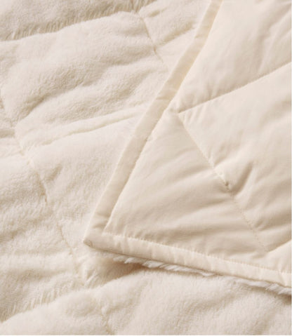 Ultraplush Down Throw | L.L.Bean for sale