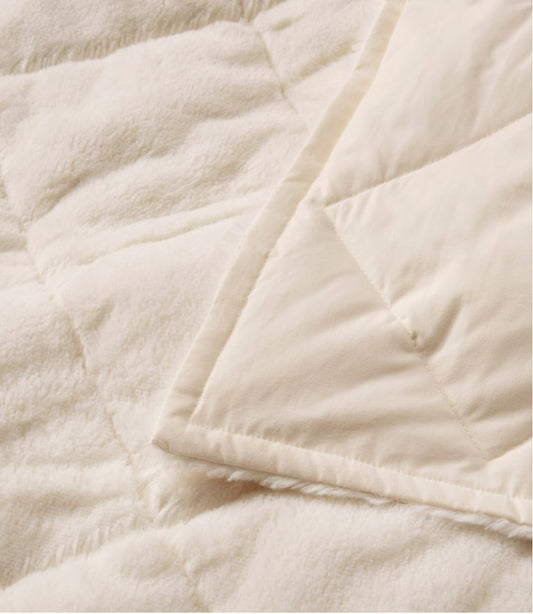 Ultraplush Down Throw | L.L.Bean for sale