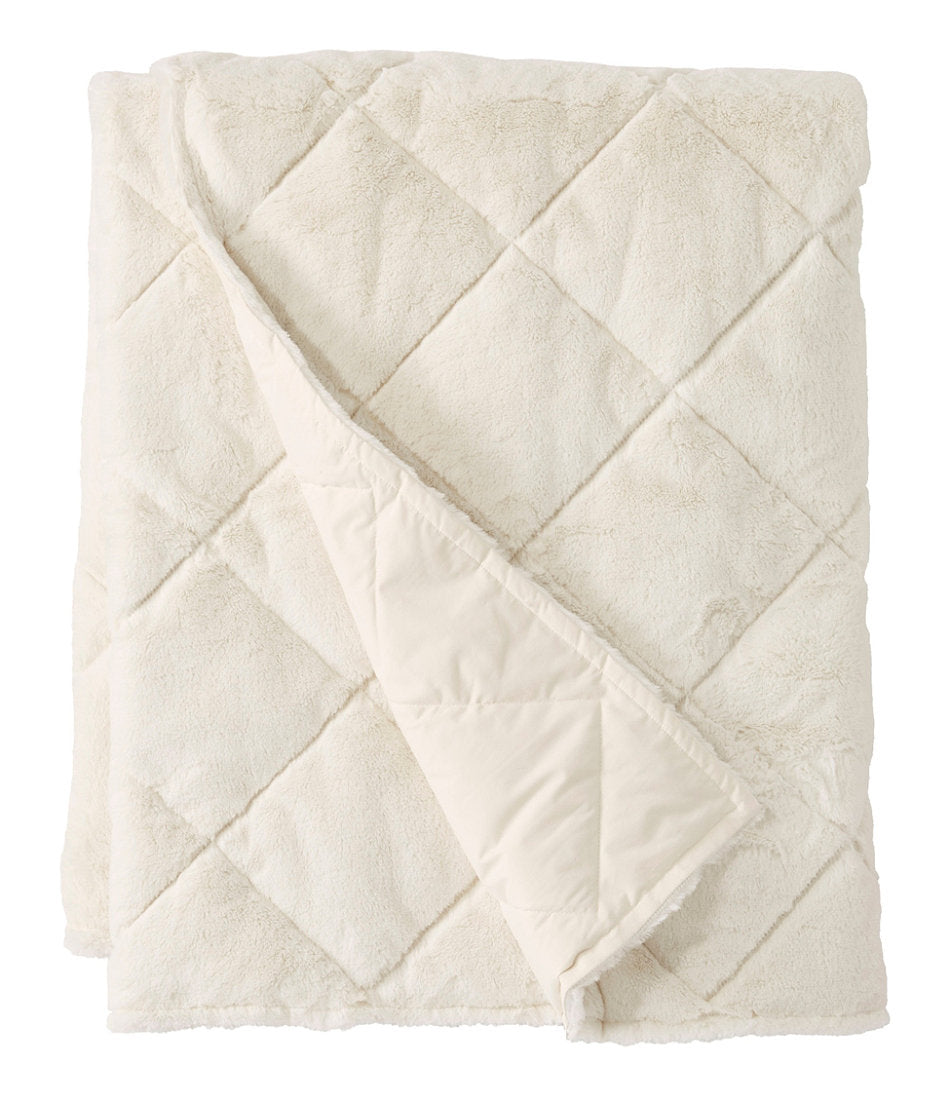Ultraplush Down Throw | L.L.Bean for sale - US 3145