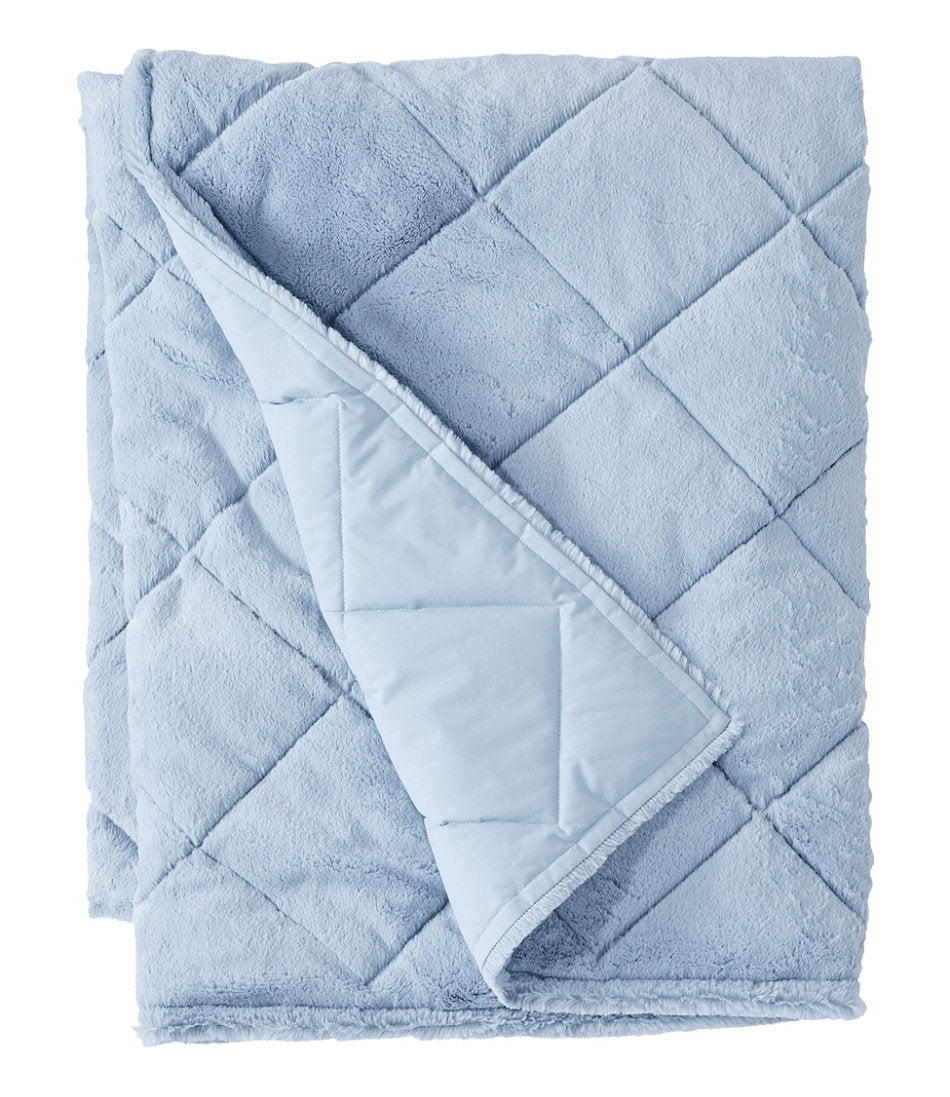 Ultraplush Down Throw | L.L.Bean for sale - US 3145