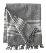 Dark Gray Heather/Cream