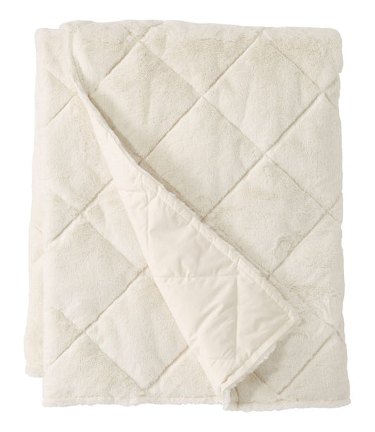 Ultraplush PrimaLoft Throw | L.L.Bean near me