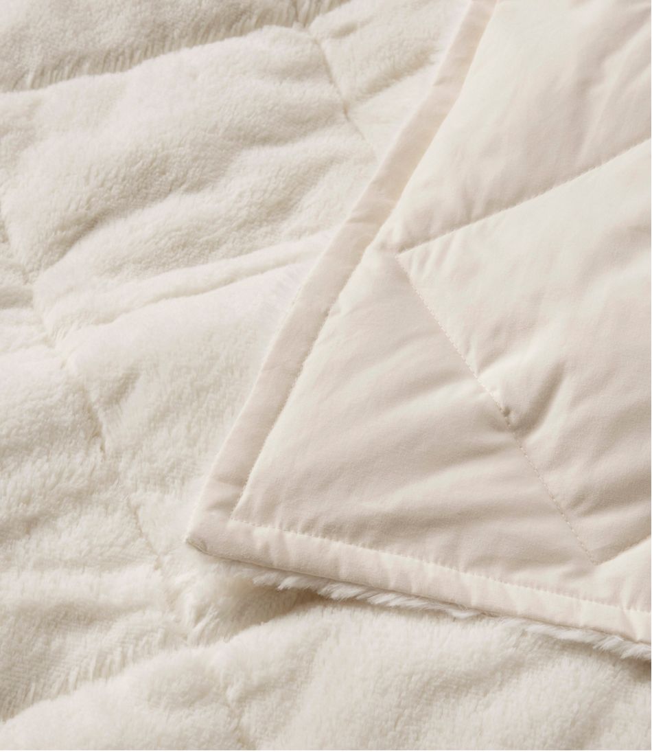 Ultraplush PrimaLoft Throw | L.L.Bean near me