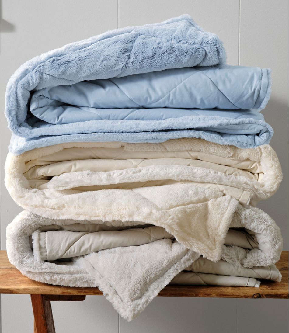Ultraplush PrimaLoft Throw | L.L.Bean near me